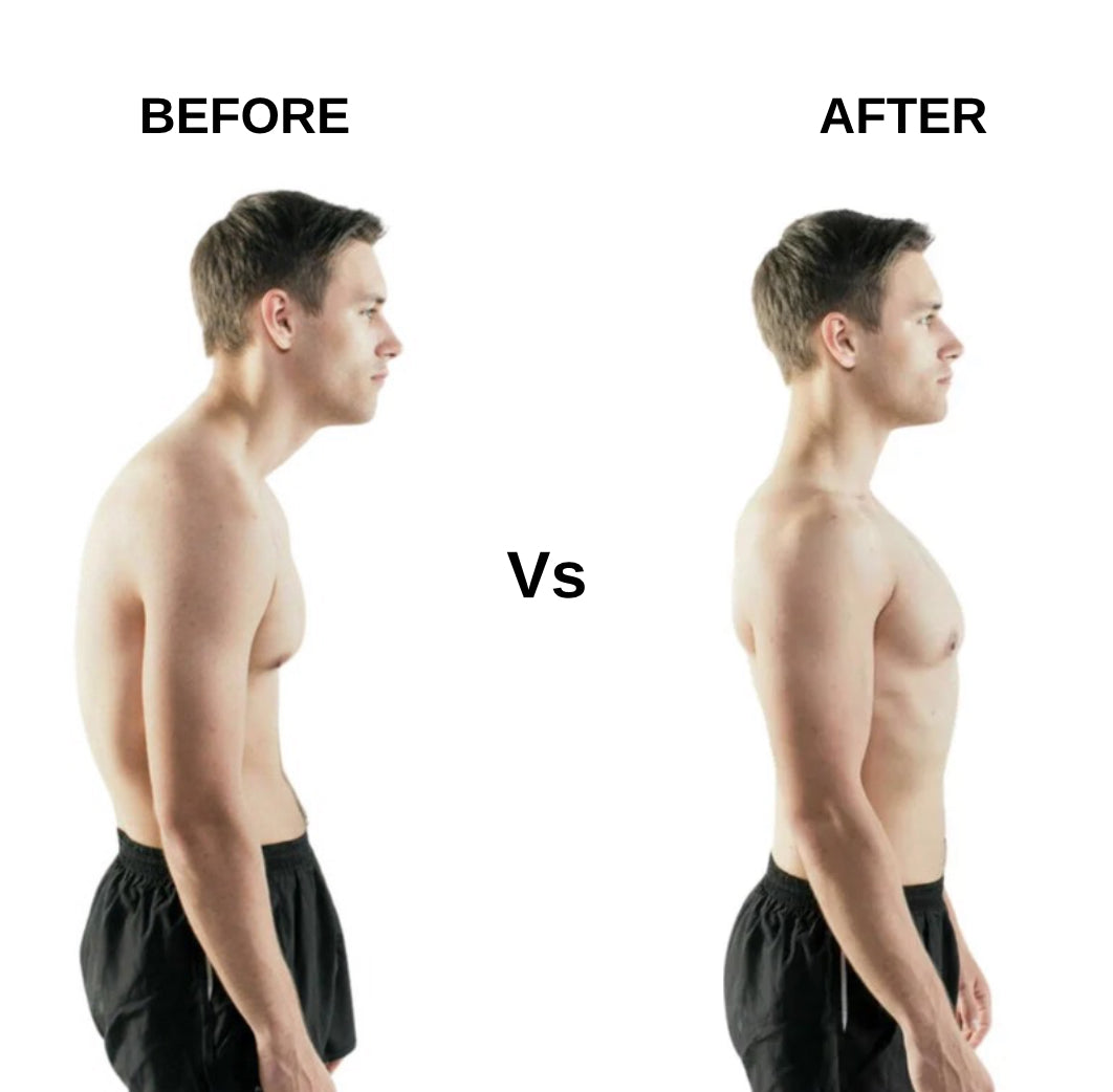 CURVAST™ – Discreet Posture Corrector + Free Guide