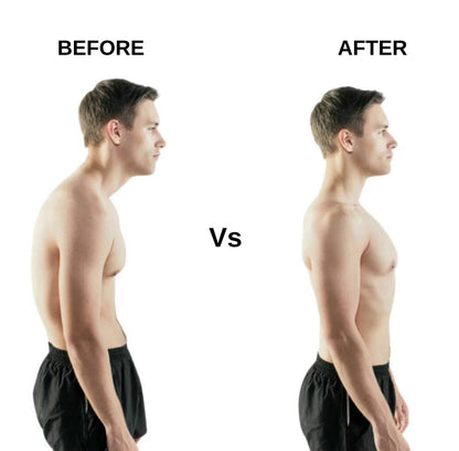 CURVAST™ – Discreet Posture Corrector + Free Guide
