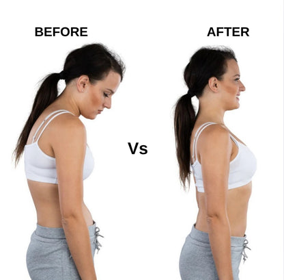 CURVAST™ – Discreet Posture Corrector + Free Guide