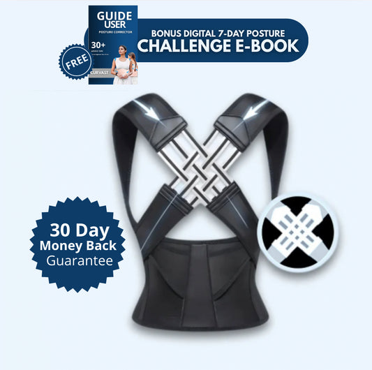 CURVAST® Posture Corrector