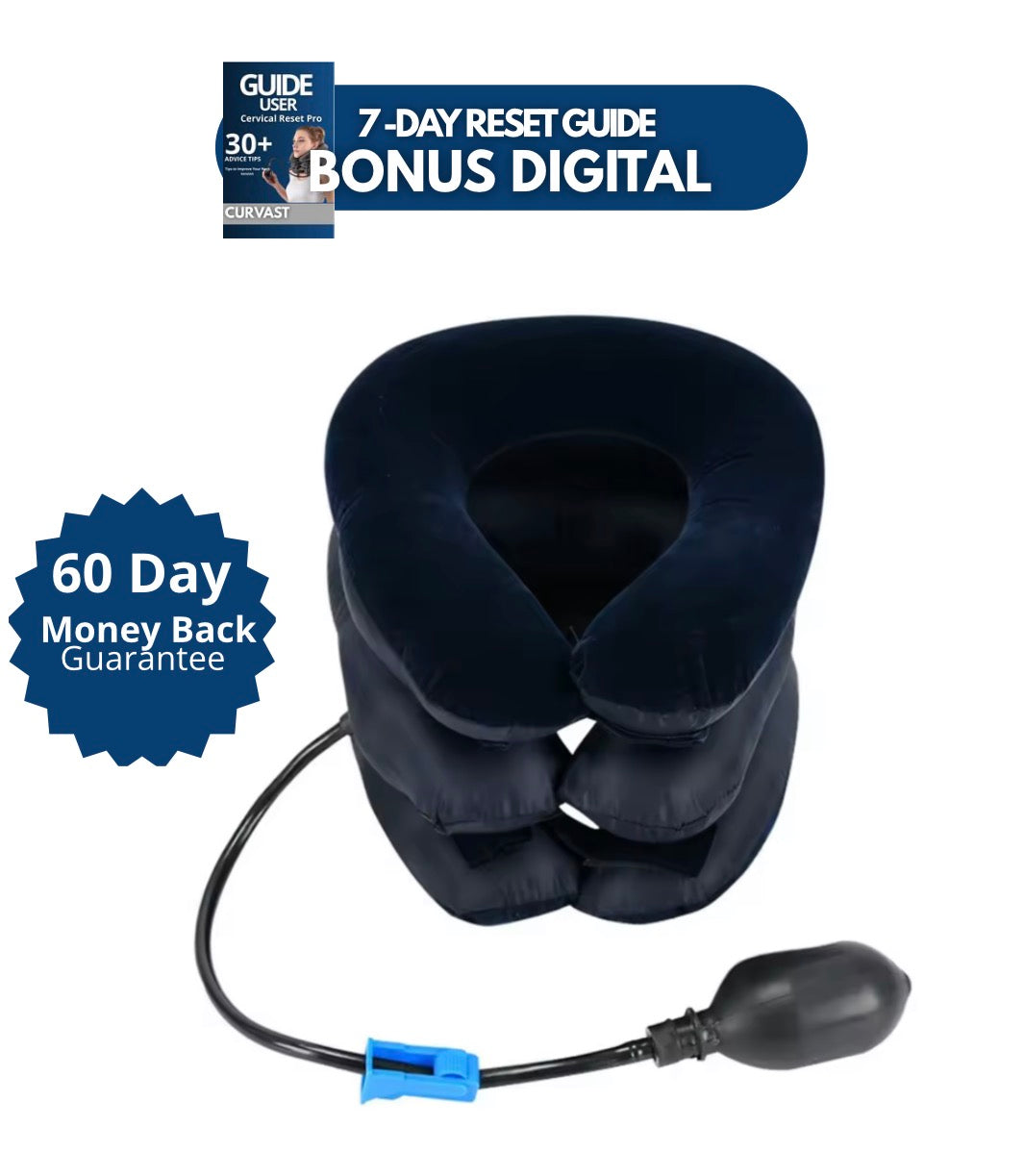 CURVAST™ Cervical Reset Pro