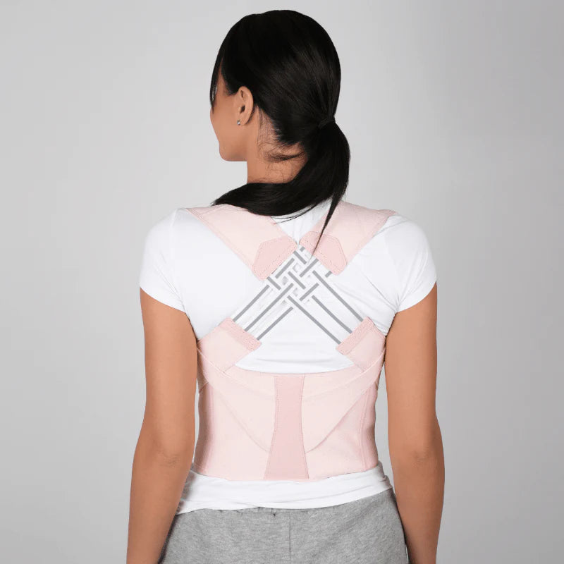 CURVAST™ – Discreet Posture Corrector + Free Guide