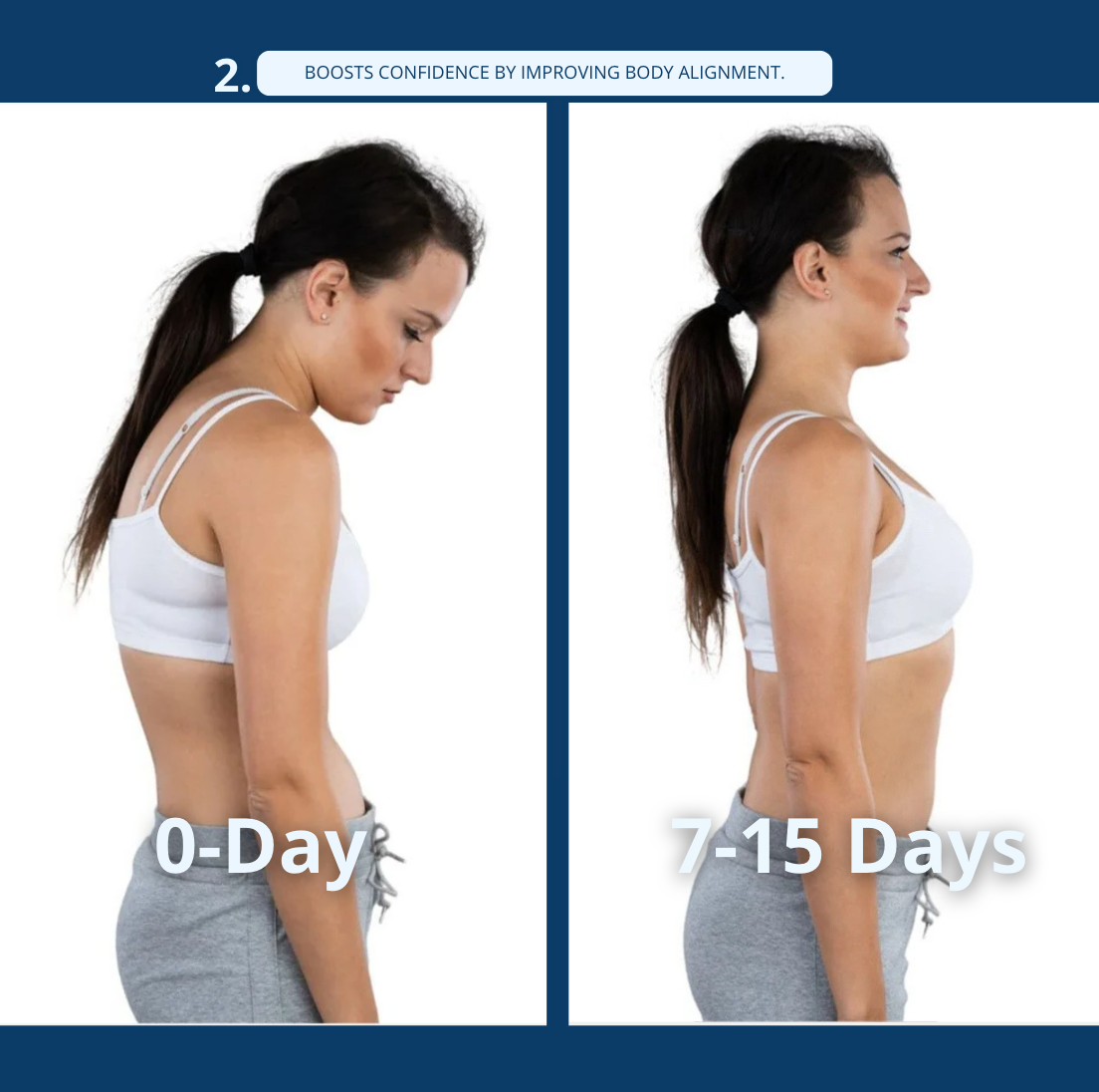 CURVAST® Relief Back Pain & Bad Posture