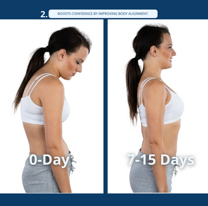 CURVAST® Relief Back Pain & Bad Posture