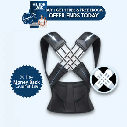 CURVAST® Relief Back Pain & Bad Posture
